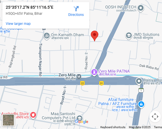 BIhar Driver Mahasangh Office Patna