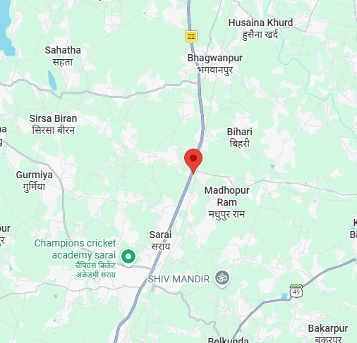 kshetriy karyalay vaishali